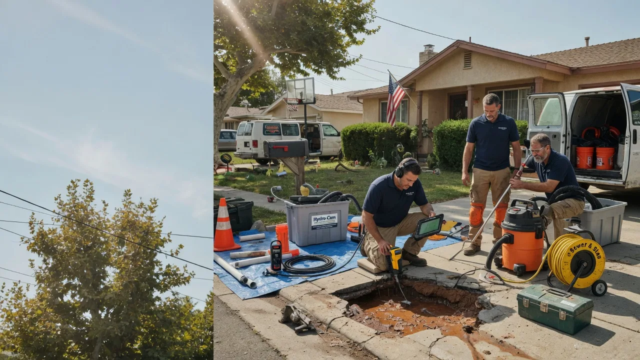 Slab Leak Repair in Mendon, IL near me